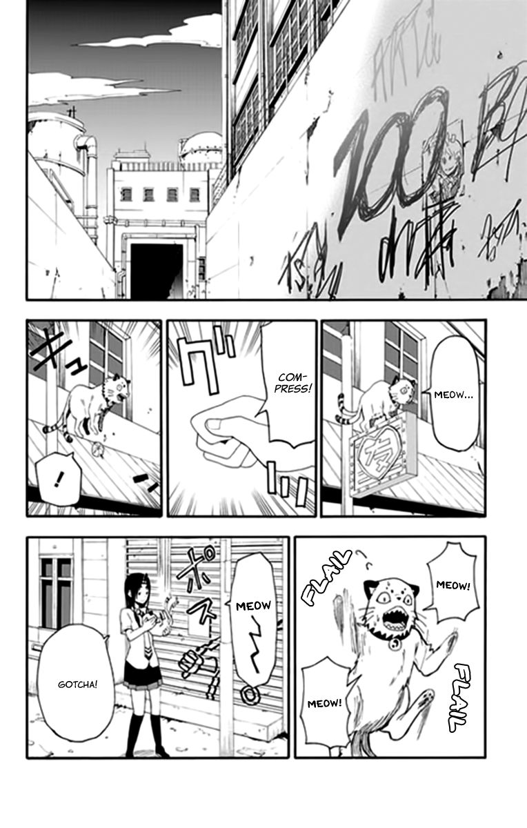 Boku to Majo no Jikan Chapter 9 page 21 - Chapter 9 : Buck Wild