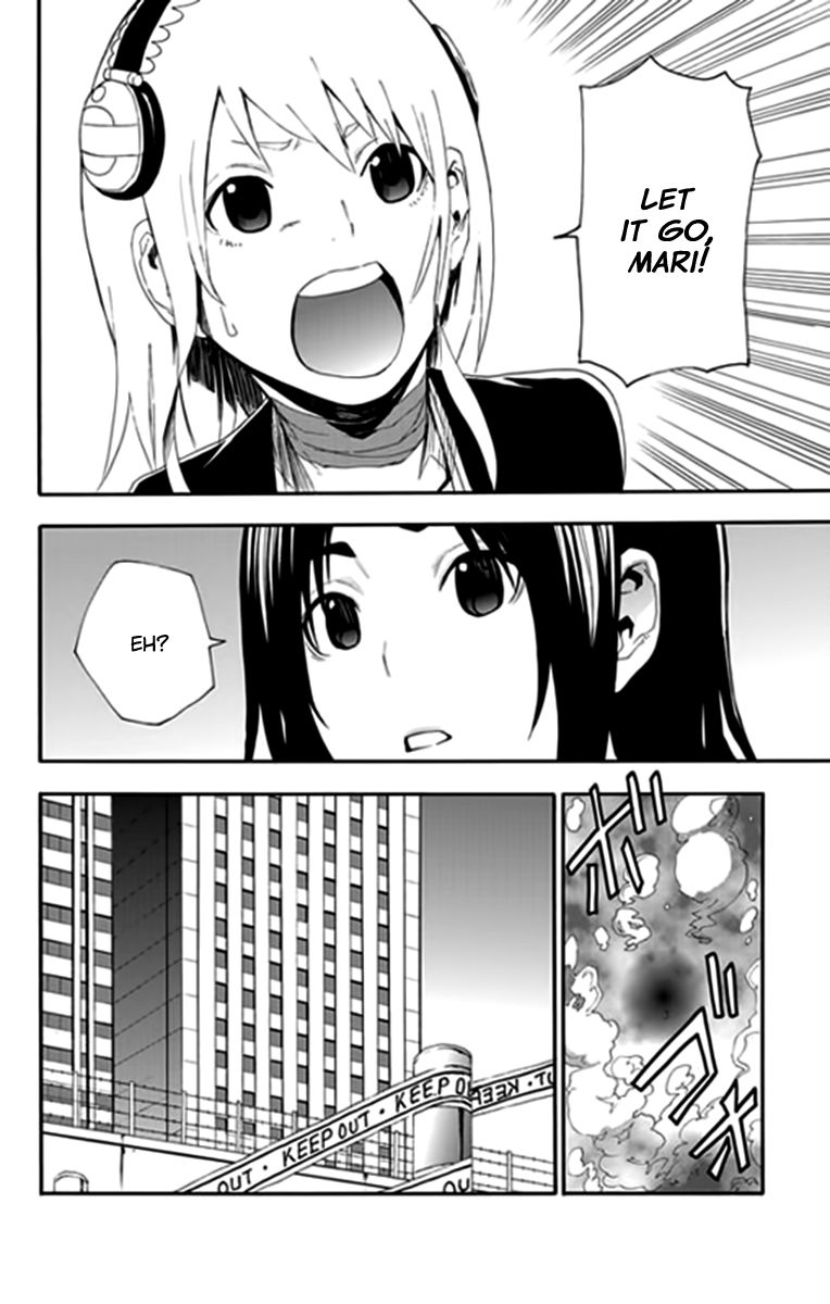 Boku to Majo no Jikan Chapter 9 page 23 - Chapter 9 : Buck Wild