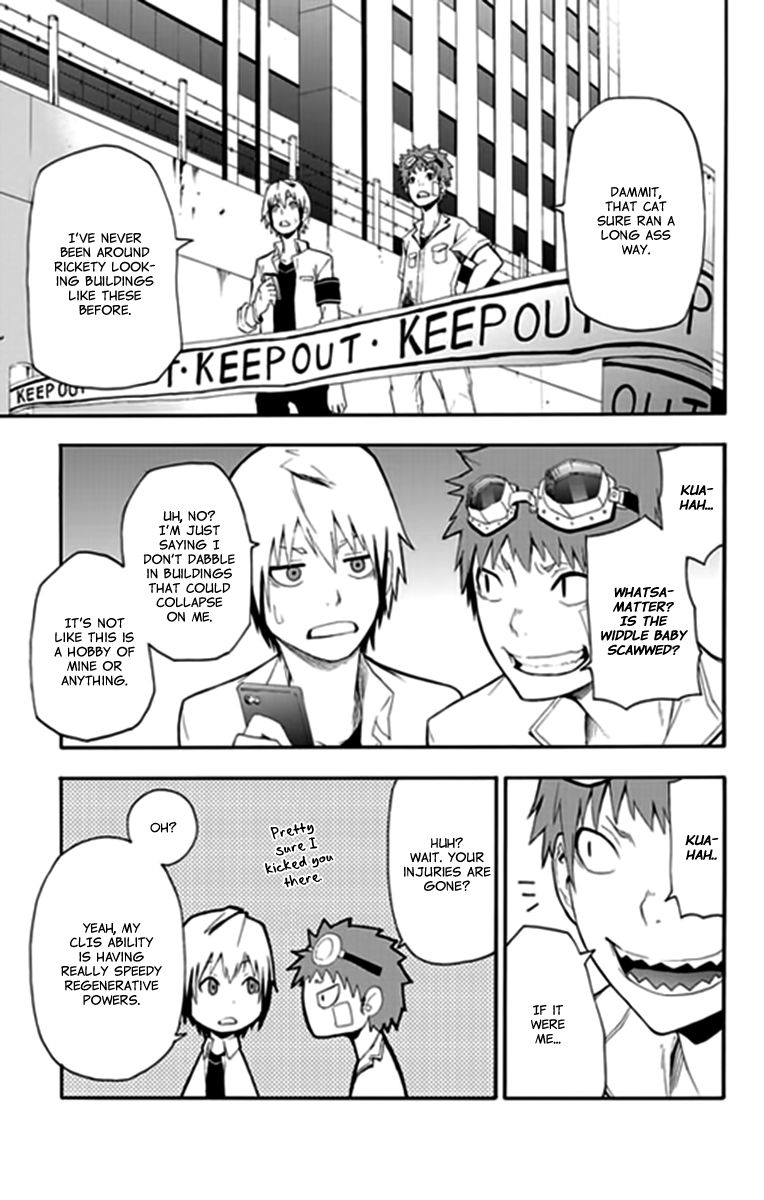 Boku to Majo no Jikan Chapter 9 page 24 - Chapter 9 : Buck Wild