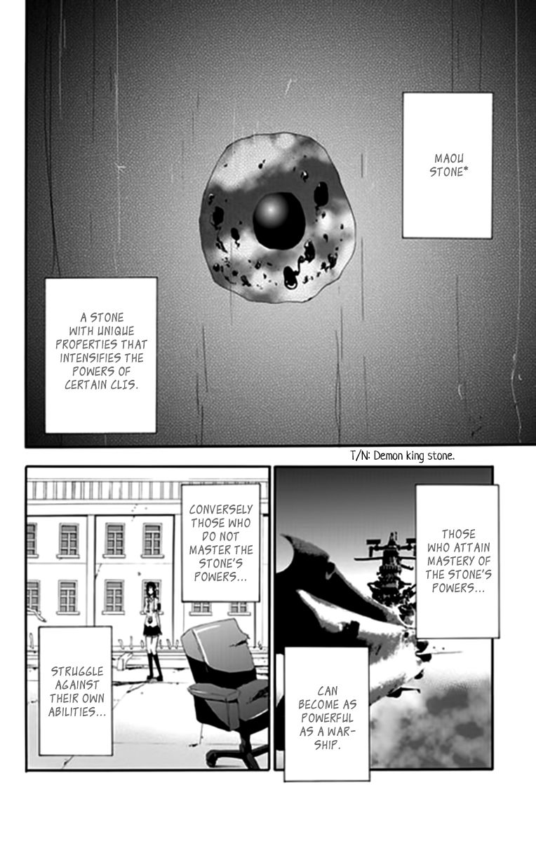 Boku to Majo no Jikan Chapter 9 page 27 - Chapter 9 : Buck Wild