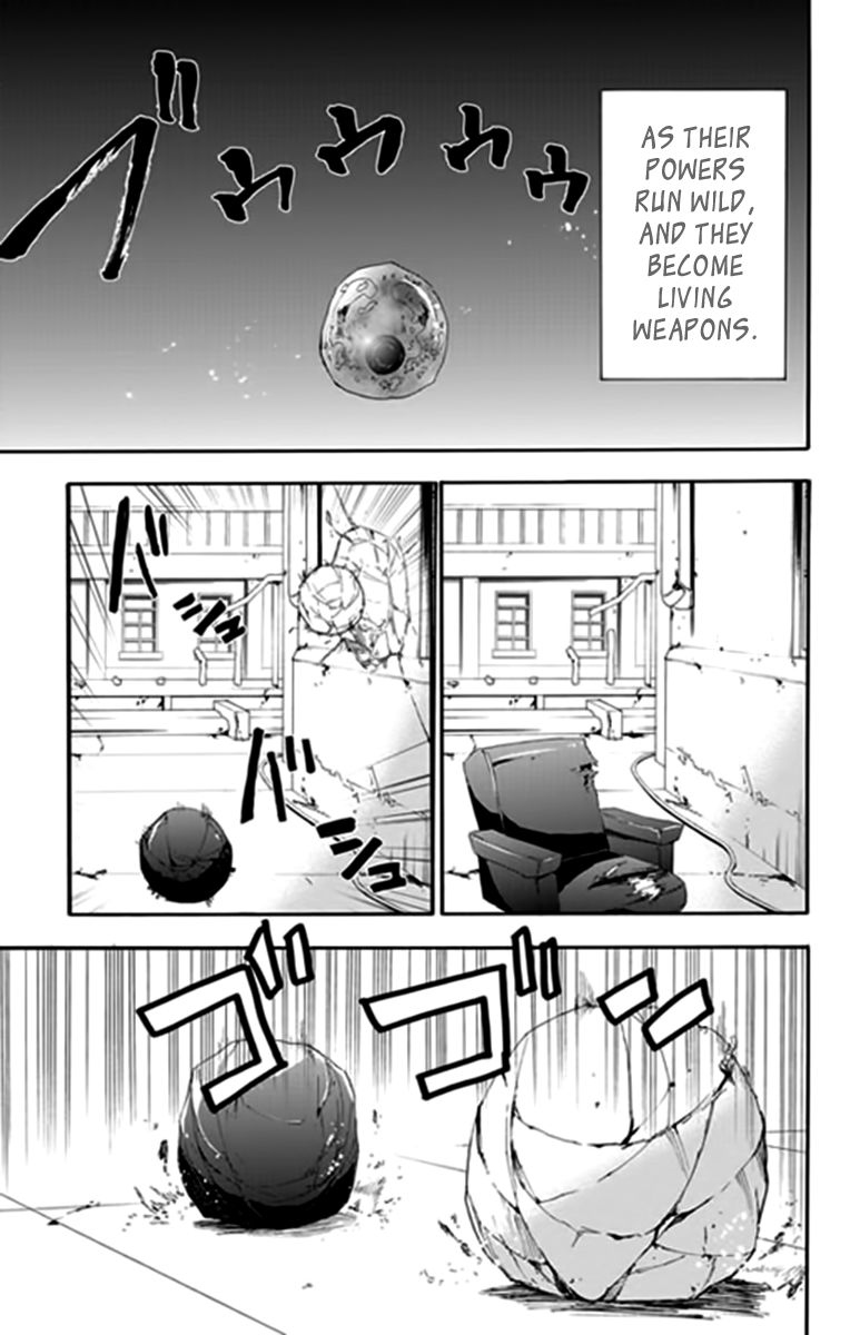 Boku to Majo no Jikan Chapter 9 page 28 - Chapter 9 : Buck Wild