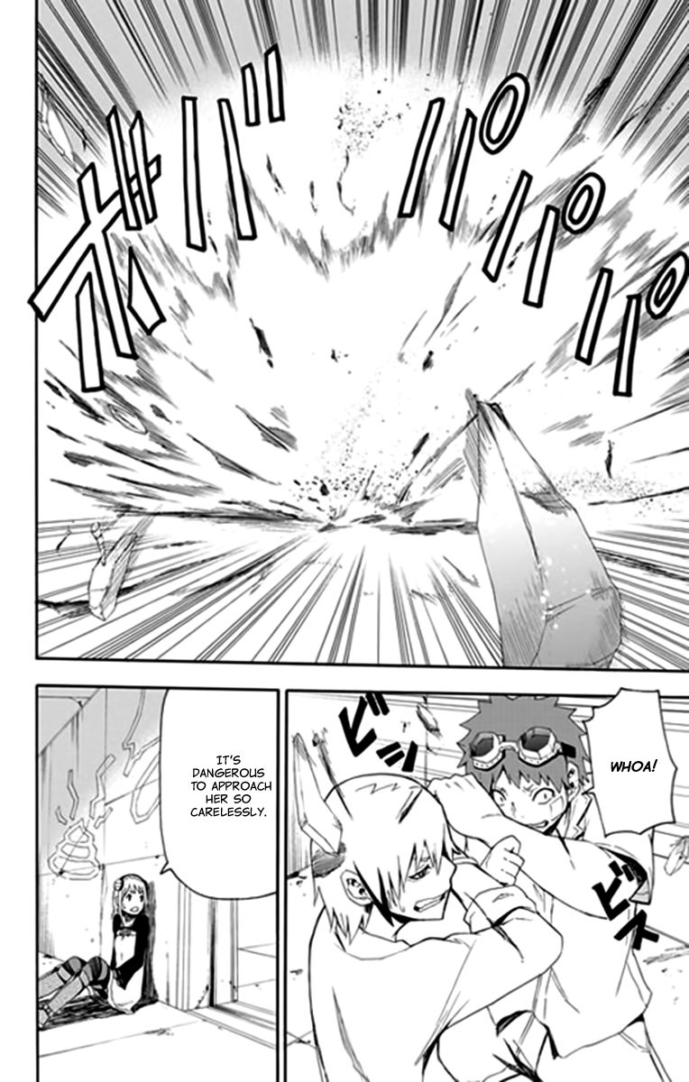 Boku to Majo no Jikan Chapter 9 page 29 - Chapter 9 : Buck Wild