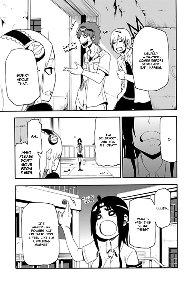 Boku to Majo no Jikan Chapter 9 page 30 - Chapter 9 : Buck Wild
