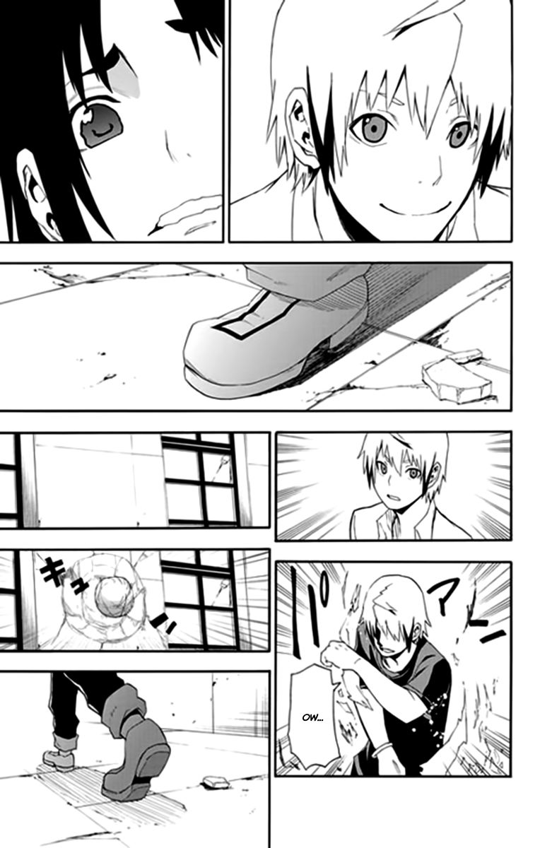 Boku to Majo no Jikan Chapter 9 page 38 - Chapter 9 : Buck Wild