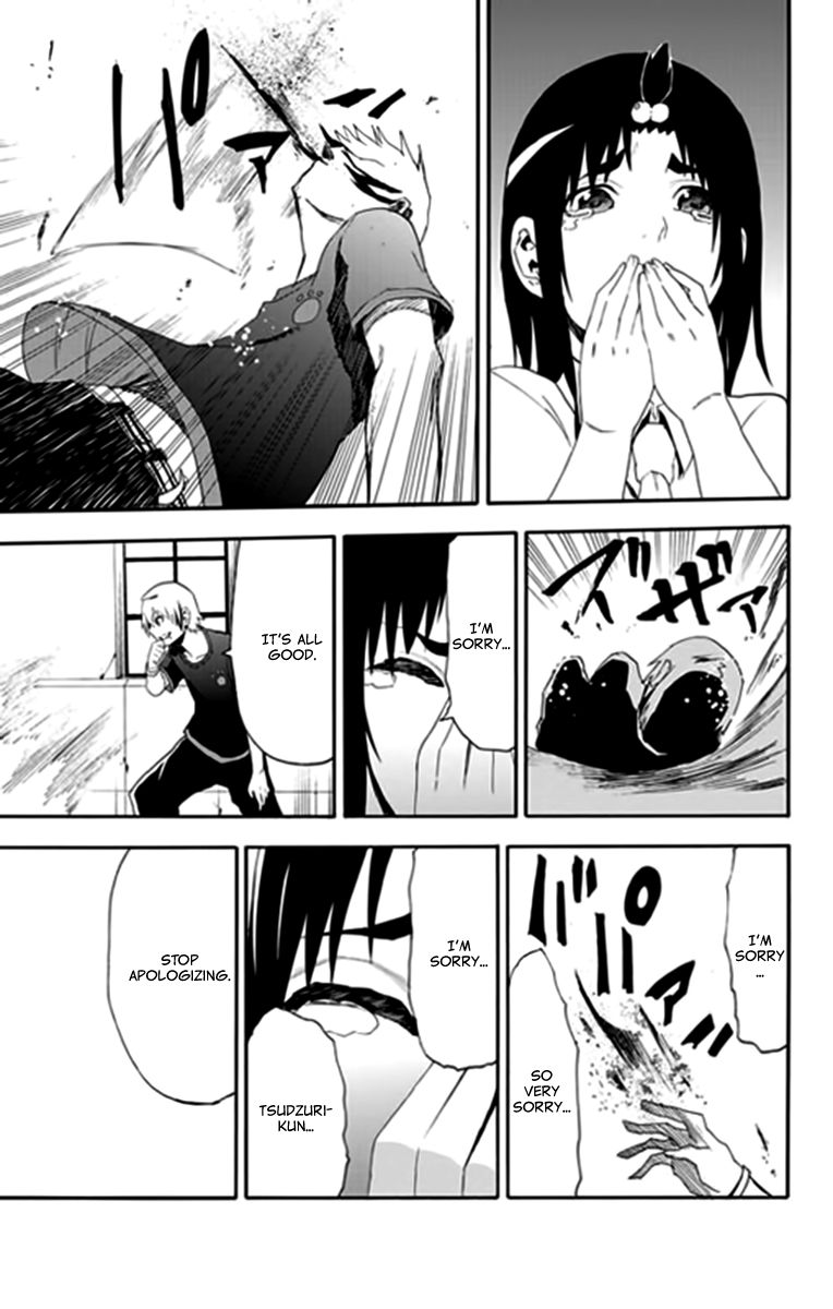 Boku to Majo no Jikan Chapter 9 page 40 - Chapter 9 : Buck Wild
