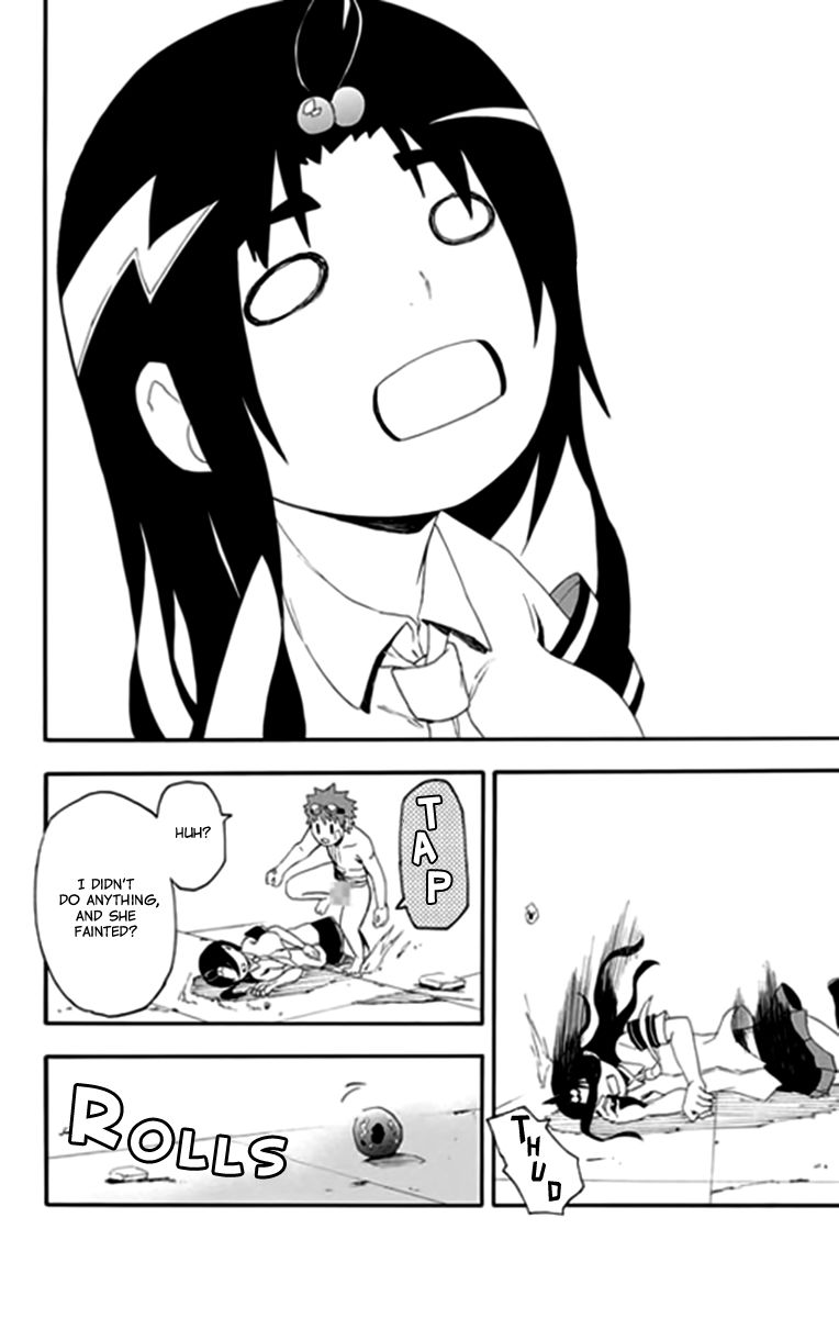Boku to Majo no Jikan Chapter 9 page 45 - Chapter 9 : Buck Wild
