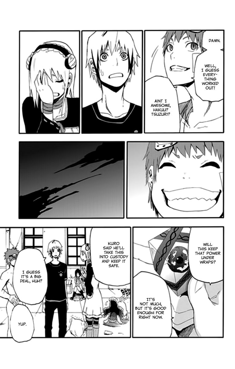 Boku to Majo no Jikan Chapter 9 page 46 - Chapter 9 : Buck Wild