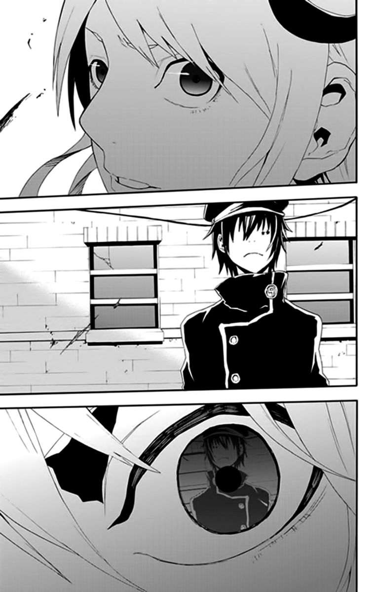 Boku to Majo no Jikan Chapter 9 page 48 - Chapter 9 : Buck Wild