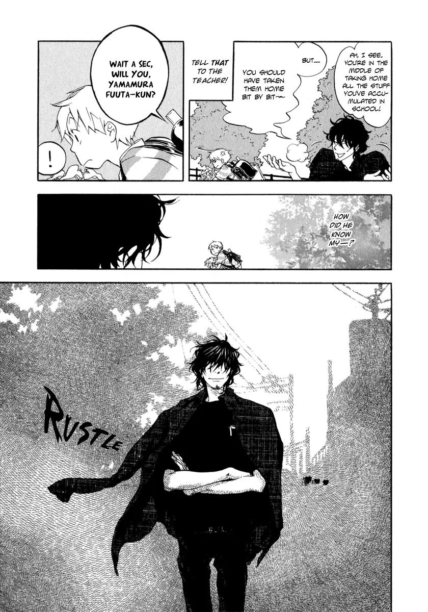 Boku to Miraiya no Natsu Chapter 1 page 10 - Chapter 1: The Miraiya and I
