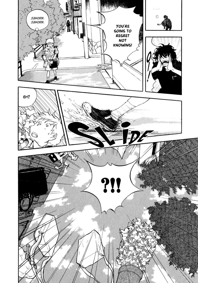Boku to Miraiya no Natsu Chapter 1 page 13 - Chapter 1: The Miraiya and I