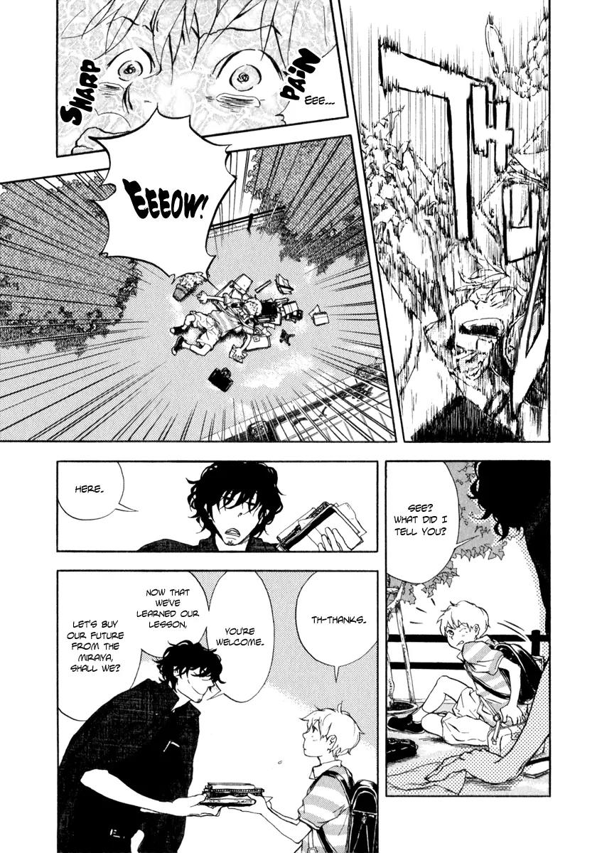 Boku to Miraiya no Natsu Chapter 1 page 14 - Chapter 1: The Miraiya and I