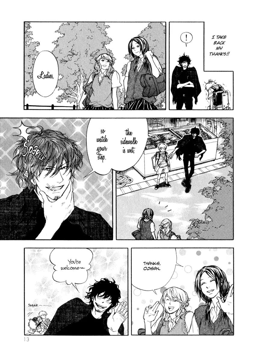 Boku to Miraiya no Natsu Chapter 1 page 16 - Chapter 1: The Miraiya and I