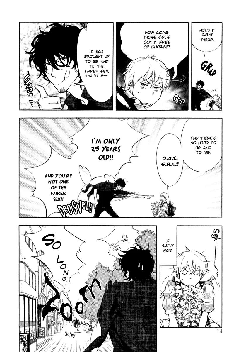 Boku to Miraiya no Natsu Chapter 1 page 17 - Chapter 1: The Miraiya and I