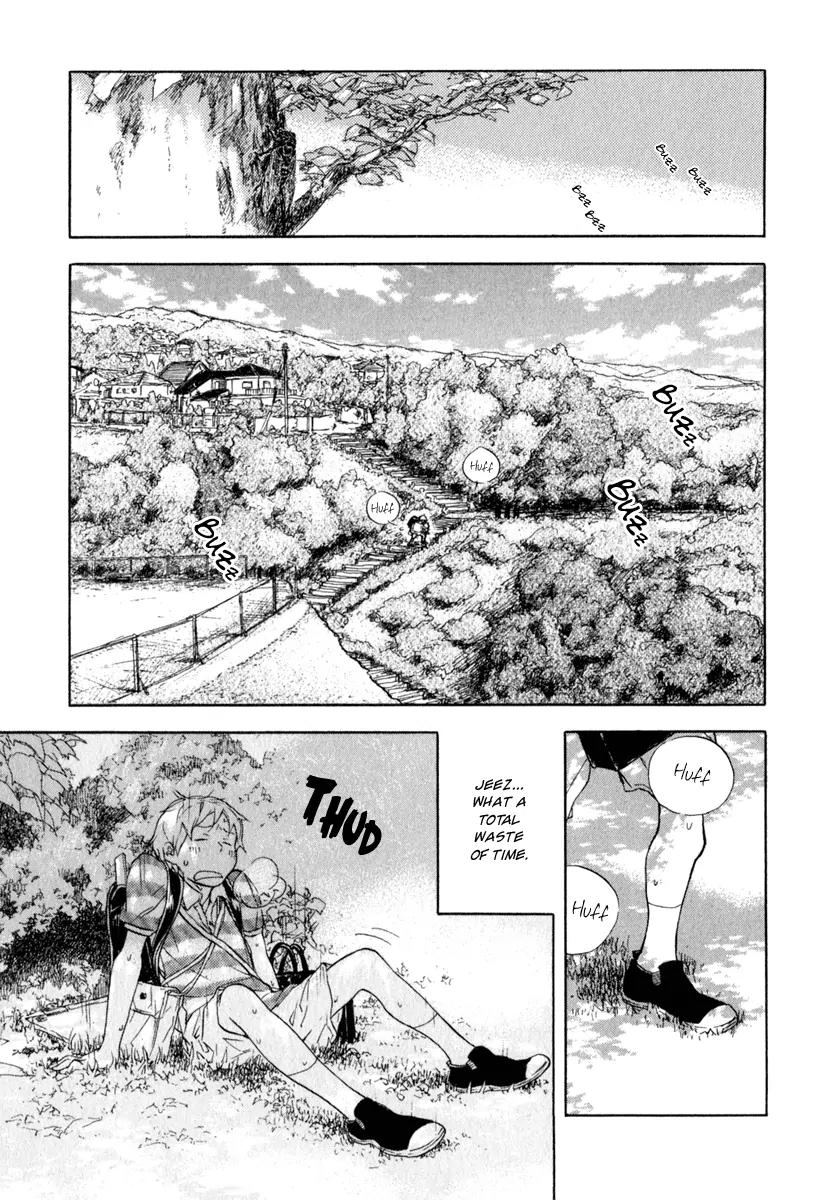 Boku to Miraiya no Natsu Chapter 1 page 18 - Chapter 1: The Miraiya and I