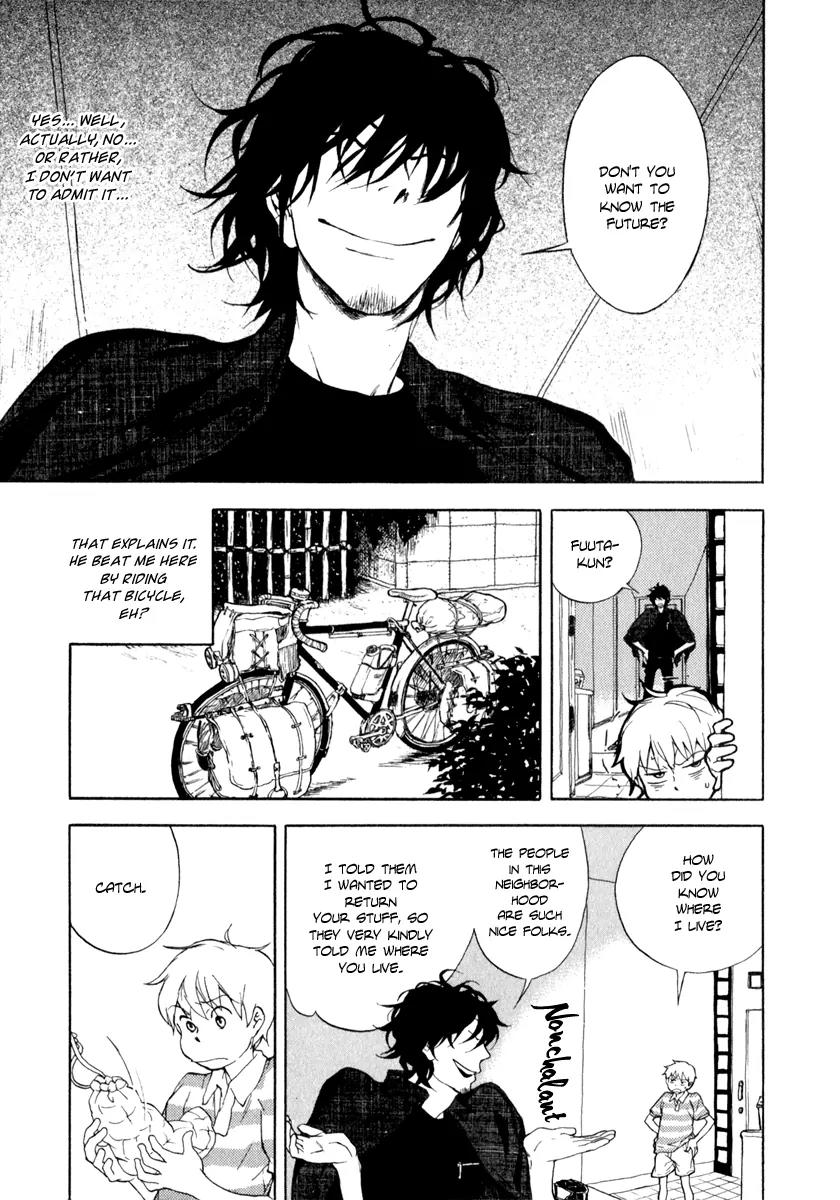 Boku to Miraiya no Natsu Chapter 1 page 21 - Chapter 1: The Miraiya and I