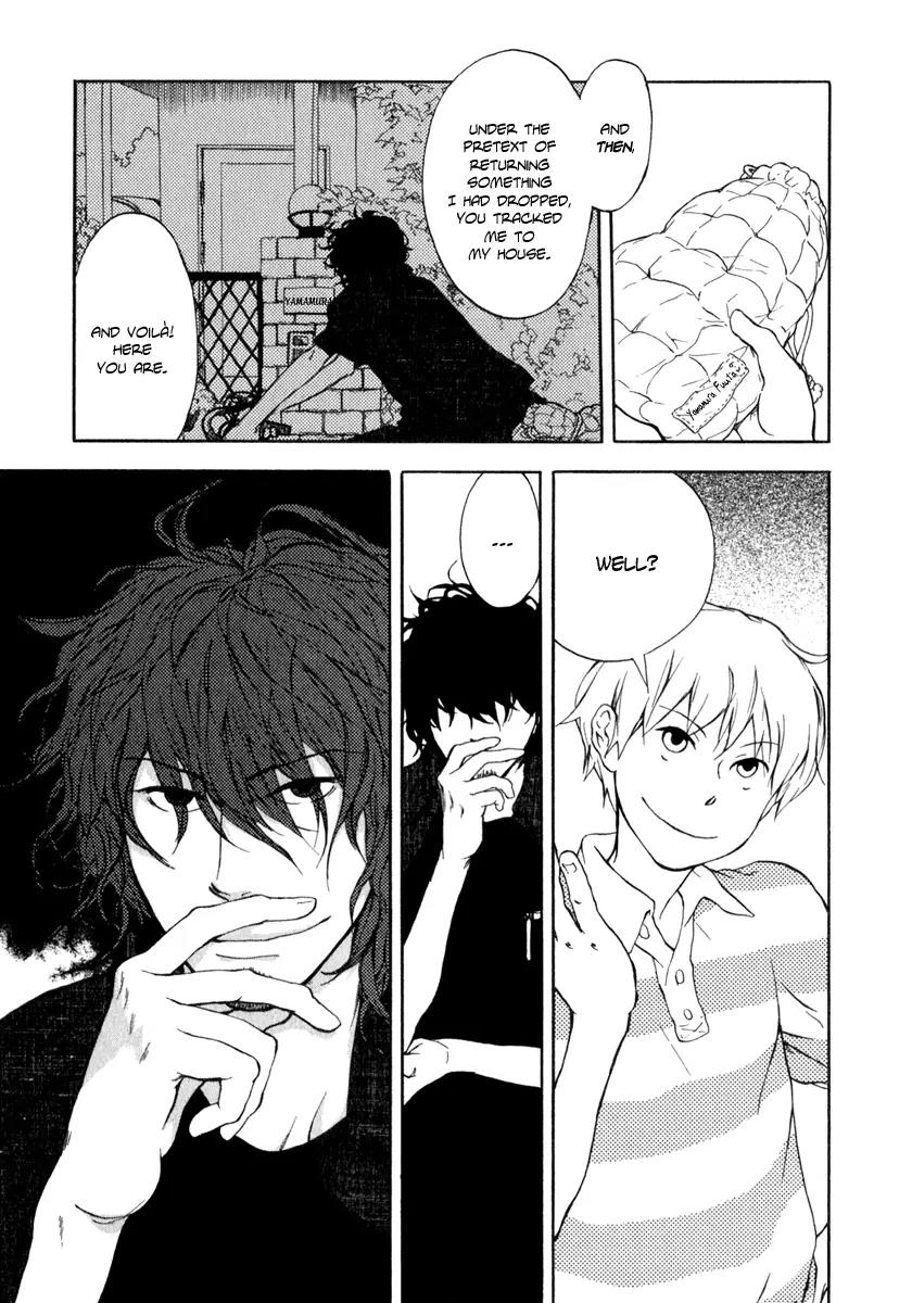 Boku to Miraiya no Natsu Chapter 1 page 23 - Chapter 1: The Miraiya and I