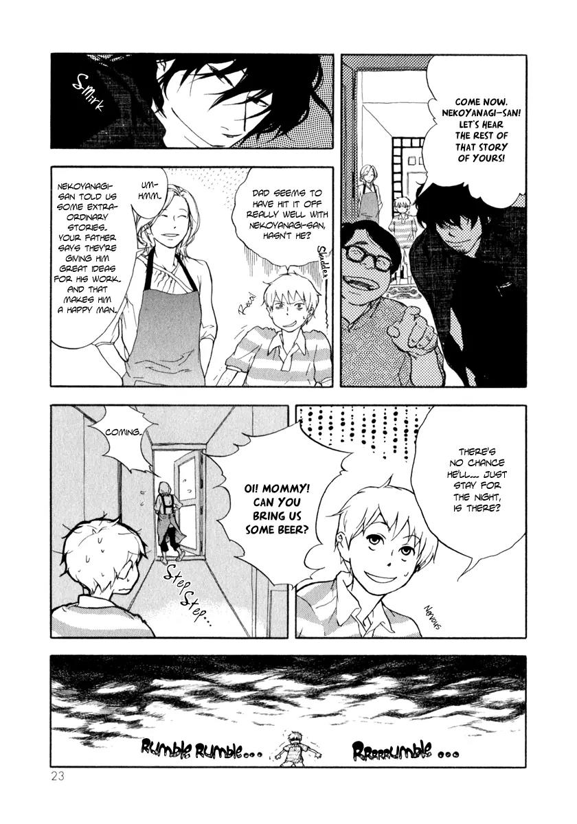 Boku to Miraiya no Natsu Chapter 1 page 25 - Chapter 1: The Miraiya and I