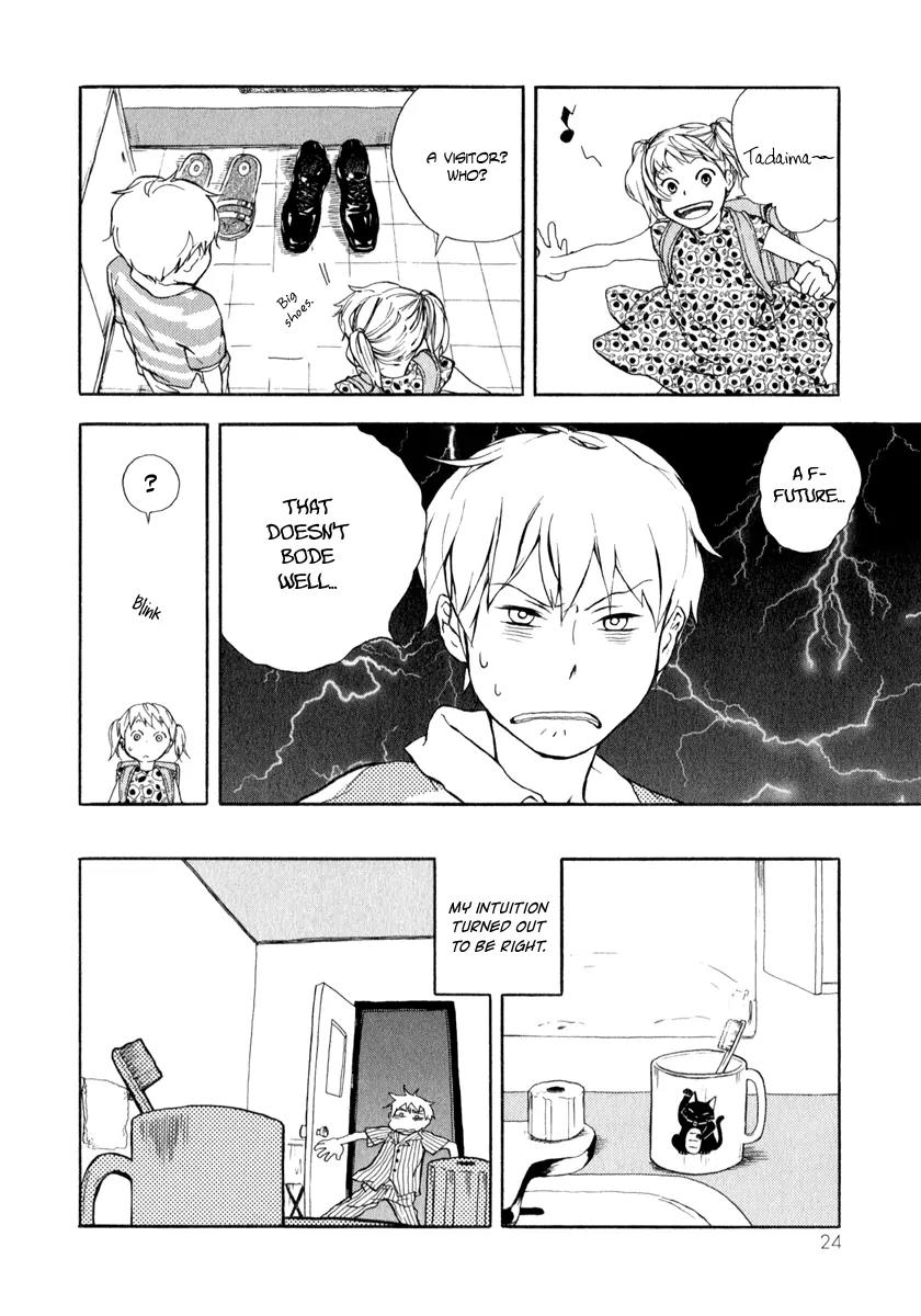 Boku to Miraiya no Natsu Chapter 1 page 26 - Chapter 1: The Miraiya and I