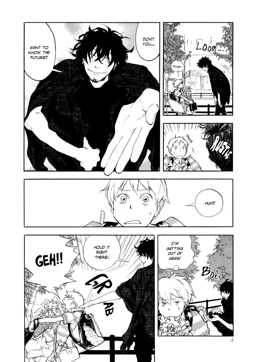 Boku to Miraiya no Natsu Chapter 1 page 7 - Chapter 1: The Miraiya and I