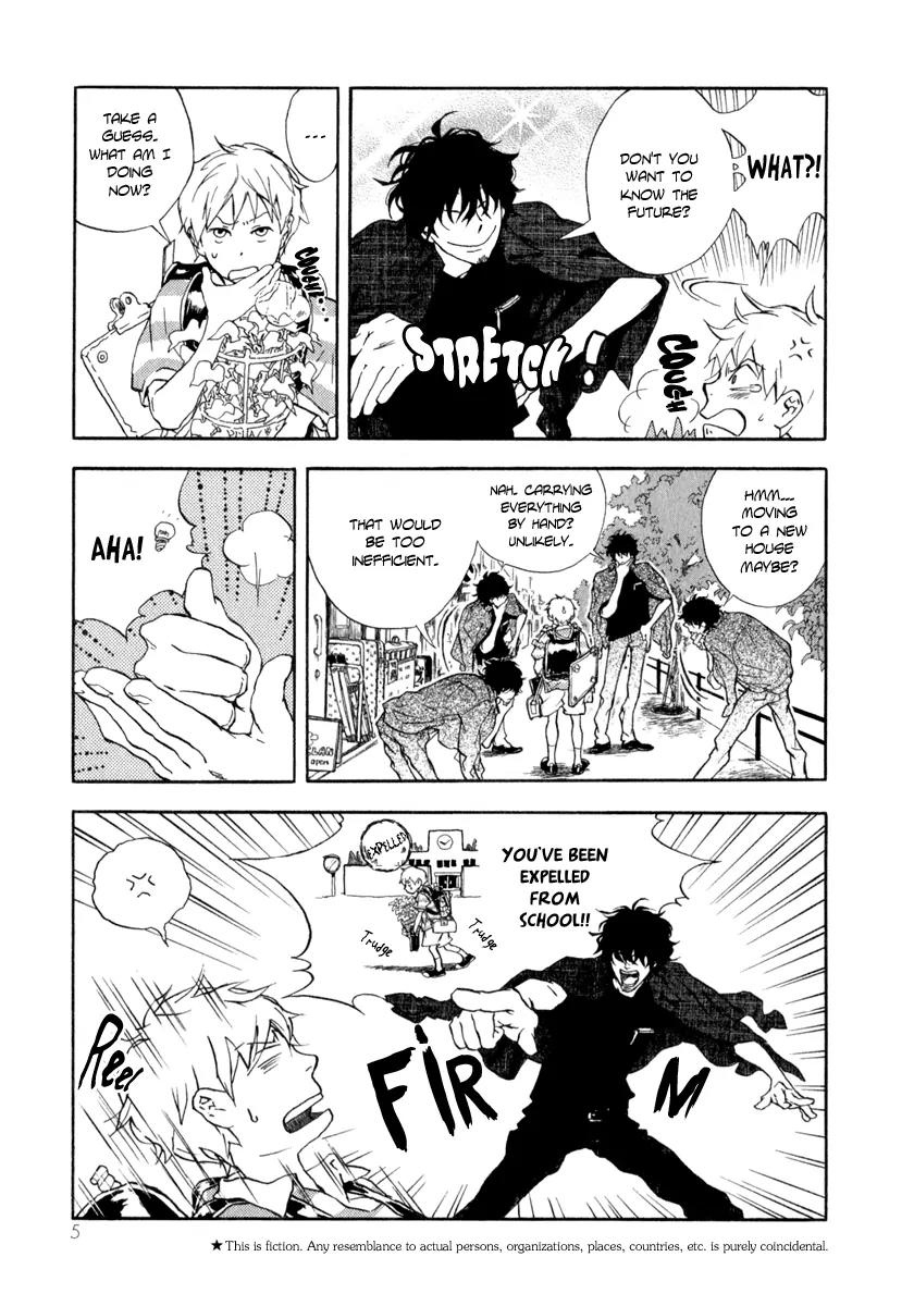 Boku to Miraiya no Natsu Chapter 1 page 8 - Chapter 1: The Miraiya and I