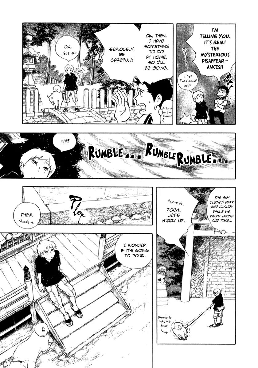 Boku to Miraiya no Natsu Chapter 2 page 19 - Chapter 2: The Miraiya and the Mysterious Disappearance - Part 1