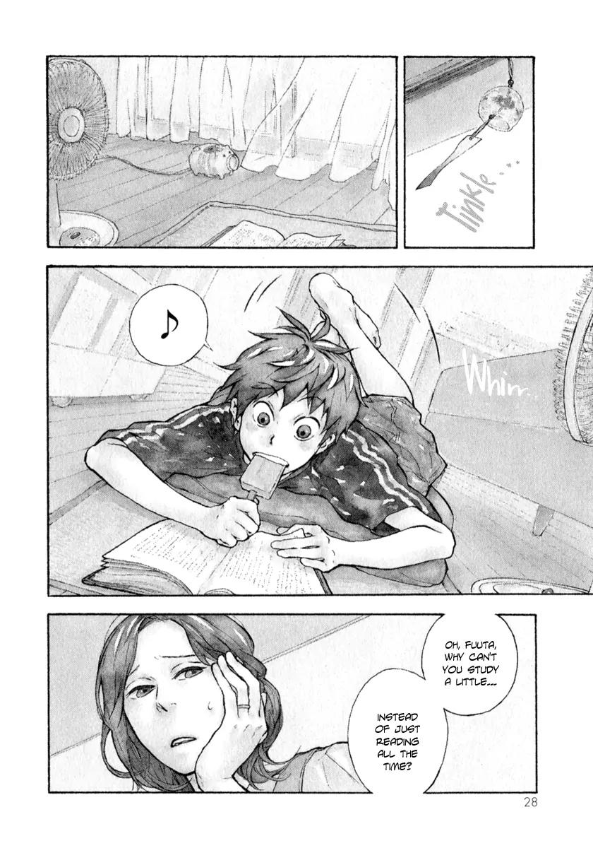 Boku to Miraiya no Natsu Chapter 2 page 2 - Chapter 2: The Miraiya and the Mysterious Disappearance - Part 1