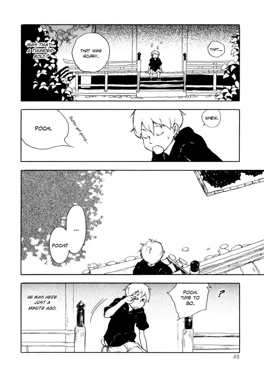 Boku to Miraiya no Natsu Chapter 2 page 22 - Chapter 2: The Miraiya and the Mysterious Disappearance - Part 1