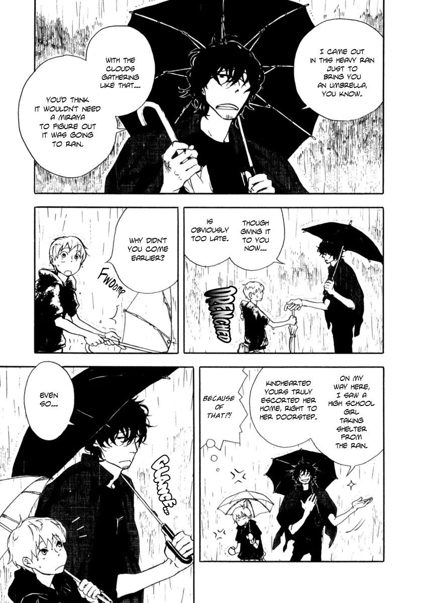 Boku to Miraiya no Natsu Chapter 2 page 27 - Chapter 2: The Miraiya and the Mysterious Disappearance - Part 1