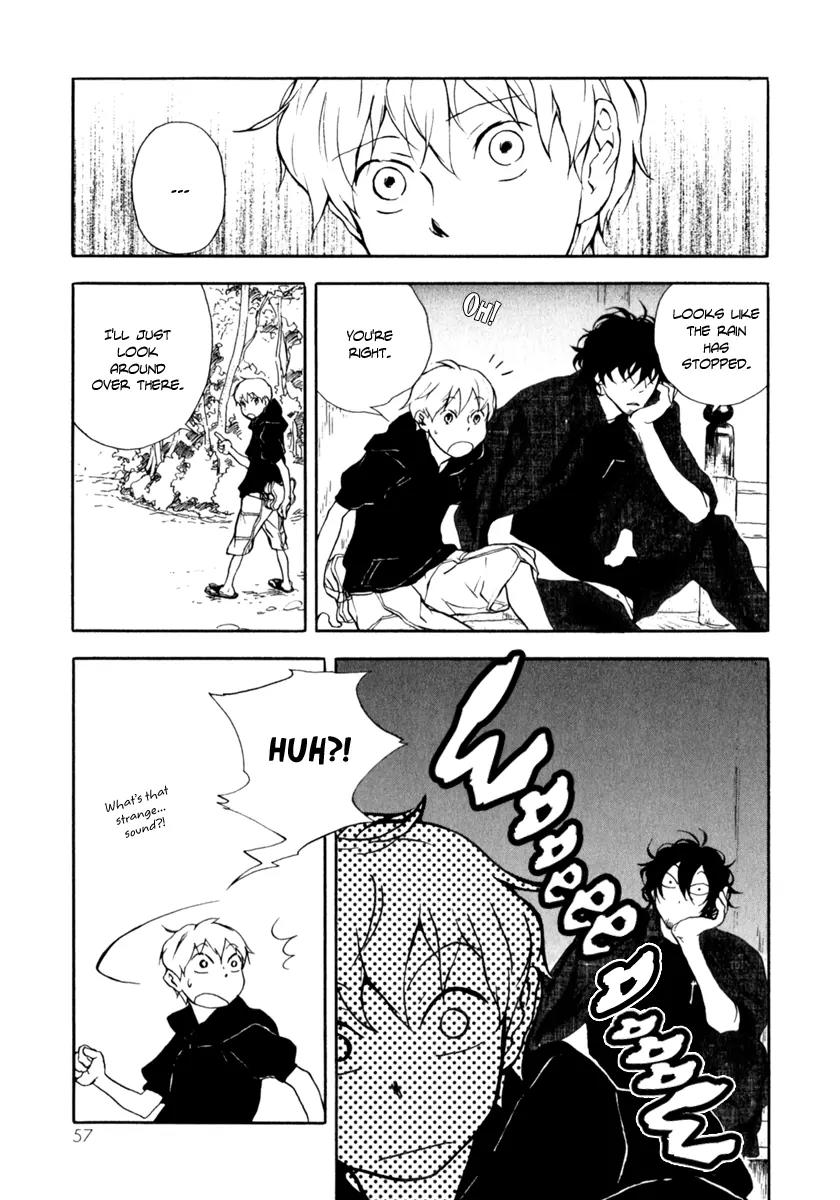 Boku to Miraiya no Natsu Chapter 2 page 31 - Chapter 2: The Miraiya and the Mysterious Disappearance - Part 1