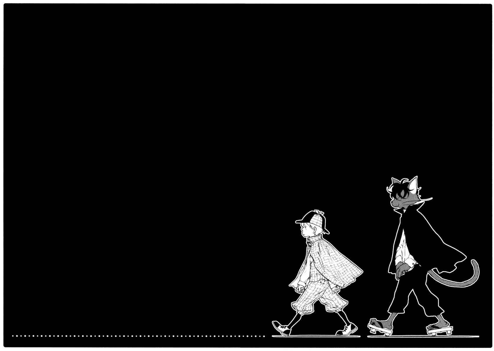 Boku to Miraiya no Natsu Chapter 2 page 34 - Chapter 2: The Miraiya and the Mysterious Disappearance - Part 1