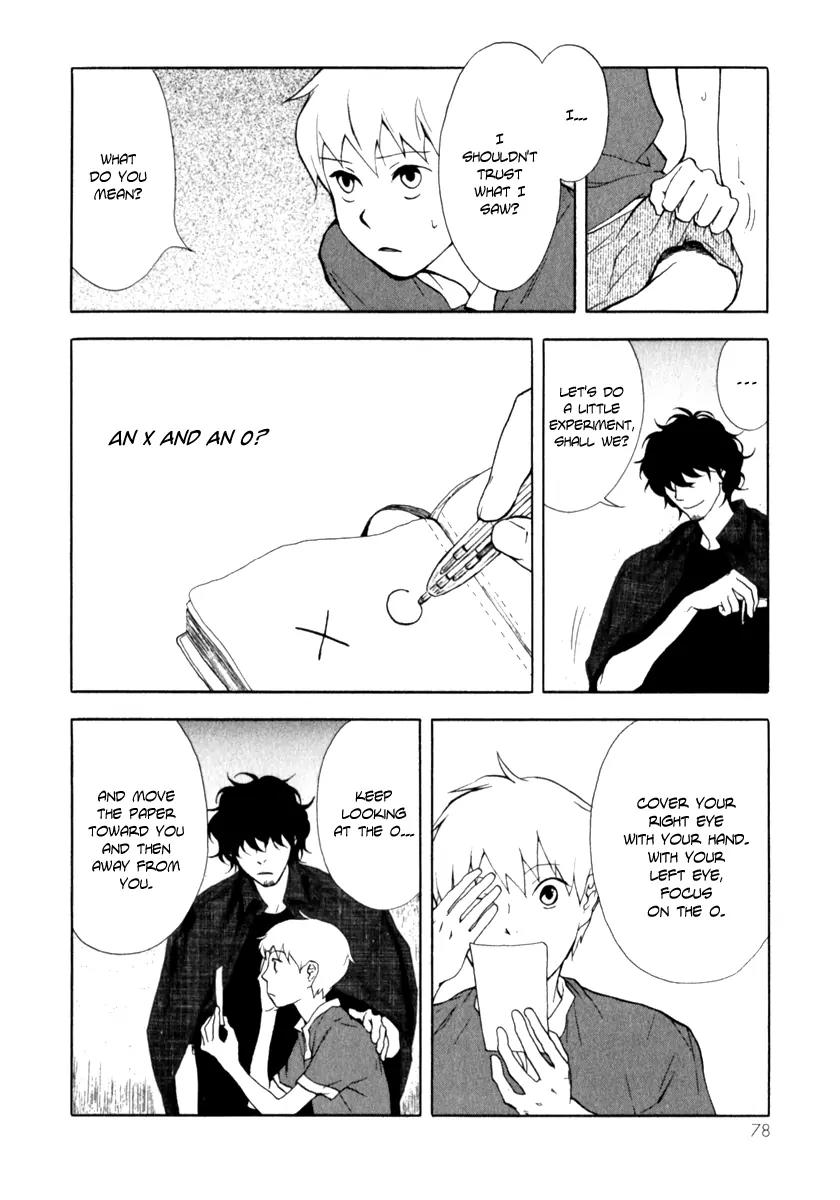 Boku to Miraiya no Natsu Chapter 3 page 18 - Chapter 3: The Miraiya and the Mysterious Disappearance - Part 2