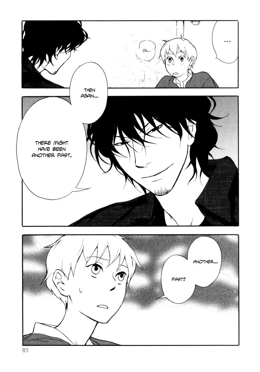 Boku to Miraiya no Natsu Chapter 3 page 25 - Chapter 3: The Miraiya and the Mysterious Disappearance - Part 2
