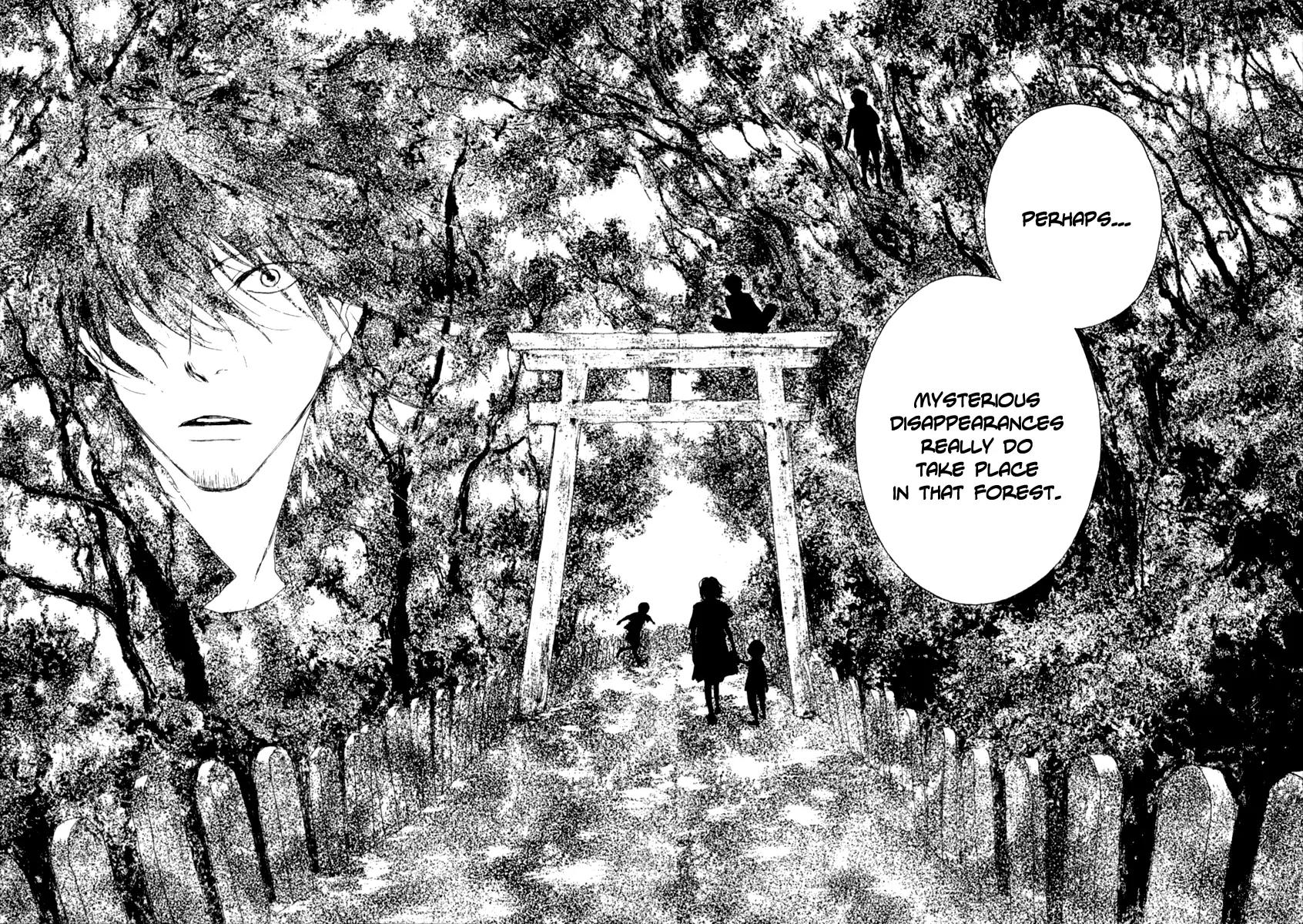 Boku to Miraiya no Natsu Chapter 3 page 26 - Chapter 3: The Miraiya and the Mysterious Disappearance - Part 2