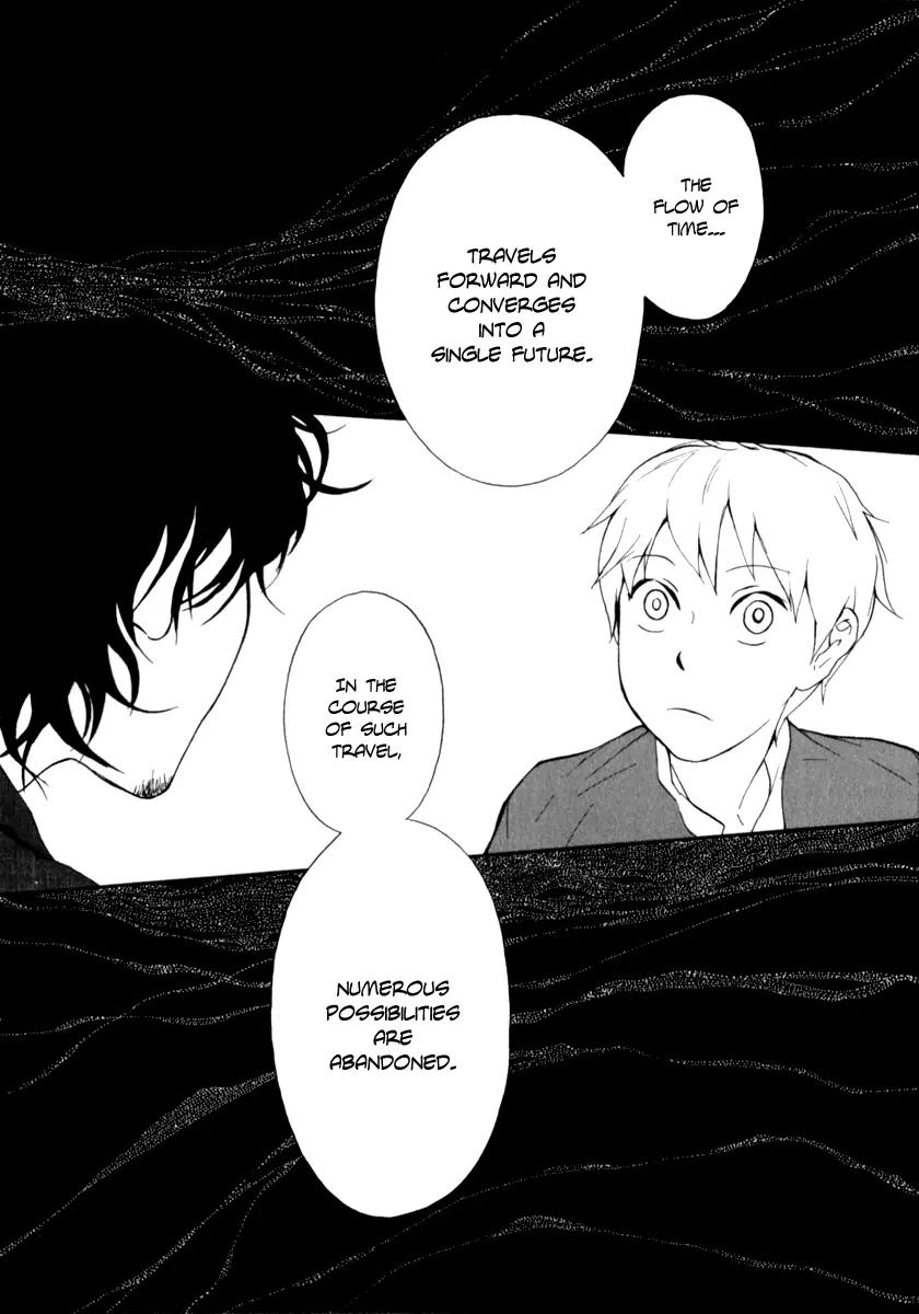 Boku to Miraiya no Natsu Chapter 3 page 27 - Chapter 3: The Miraiya and the Mysterious Disappearance - Part 2