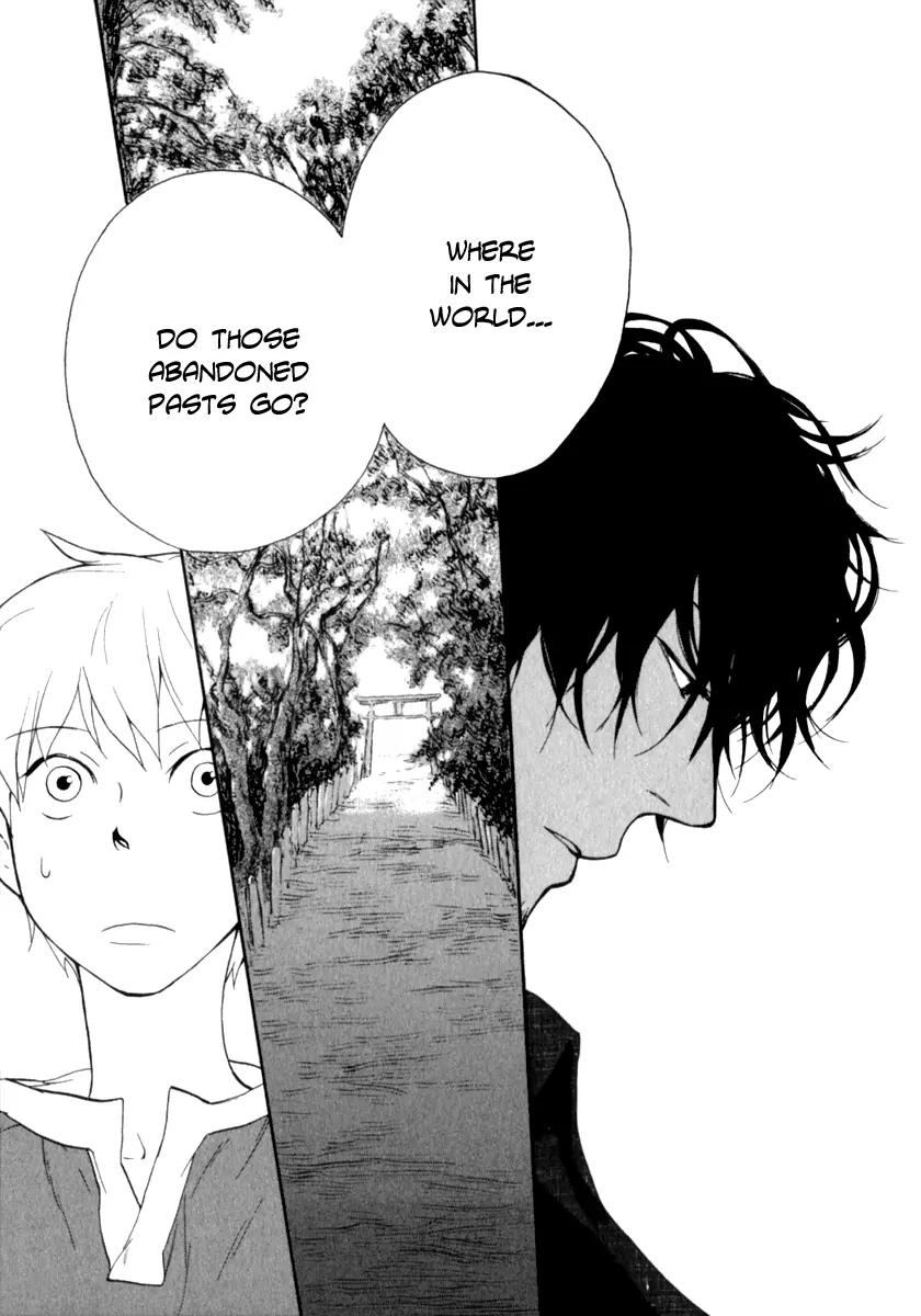 Boku to Miraiya no Natsu Chapter 3 page 28 - Chapter 3: The Miraiya and the Mysterious Disappearance - Part 2