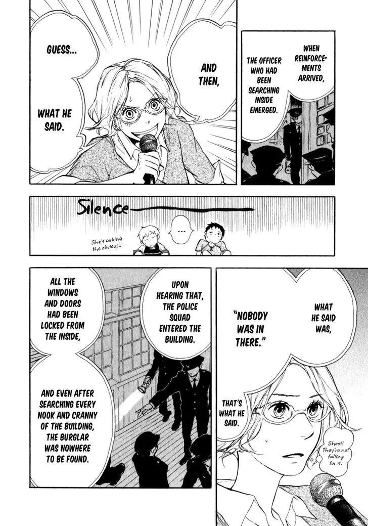 Boku to Miraiya no Natsu Chapter 4 page 11 - Chapter 4: The Miraiya and the Courage Challenge - Part 1