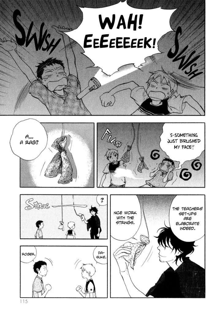 Boku to Miraiya no Natsu Chapter 4 page 26 - Chapter 4: The Miraiya and the Courage Challenge - Part 1