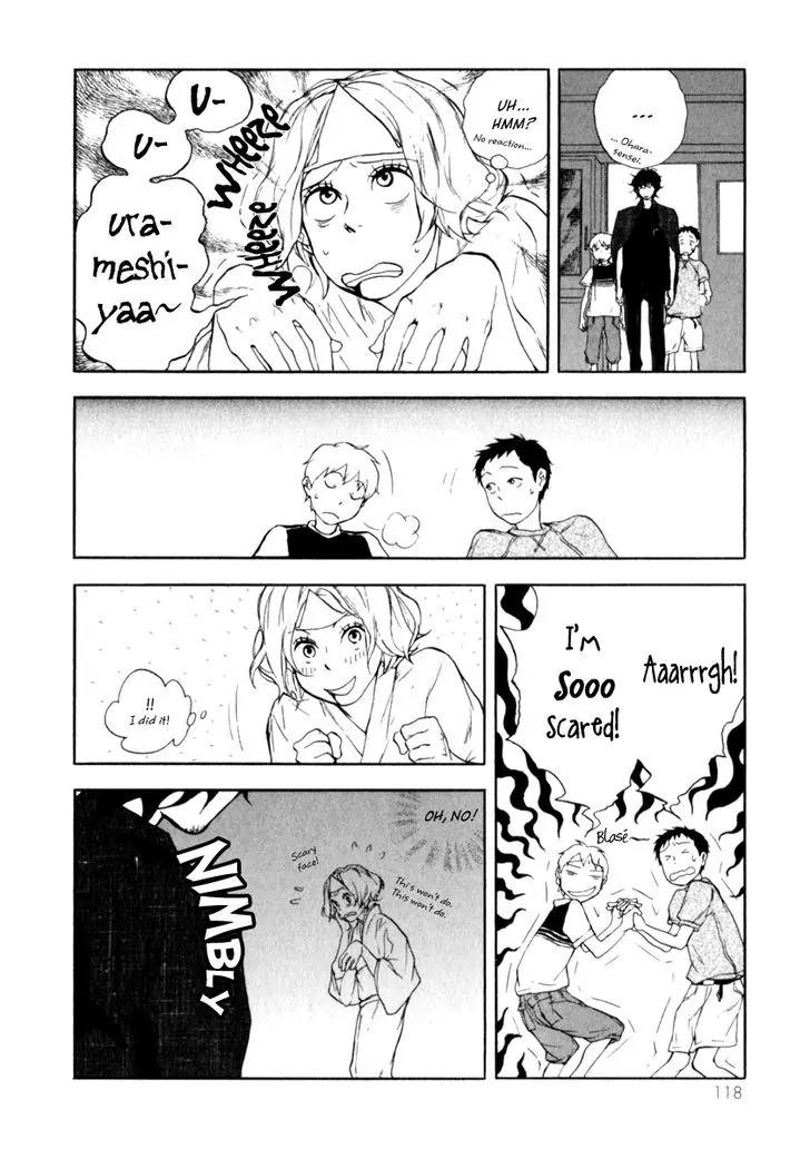 Boku to Miraiya no Natsu Chapter 4 page 29 - Chapter 4: The Miraiya and the Courage Challenge - Part 1