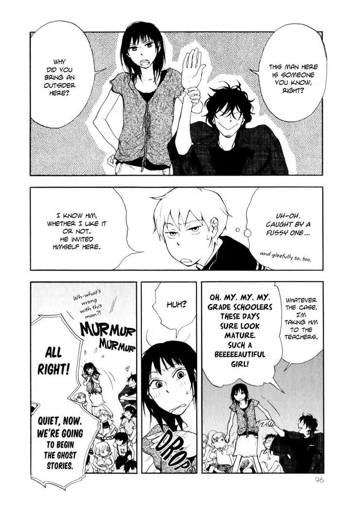 Boku to Miraiya no Natsu Chapter 4 page 7 - Chapter 4: The Miraiya and the Courage Challenge - Part 1