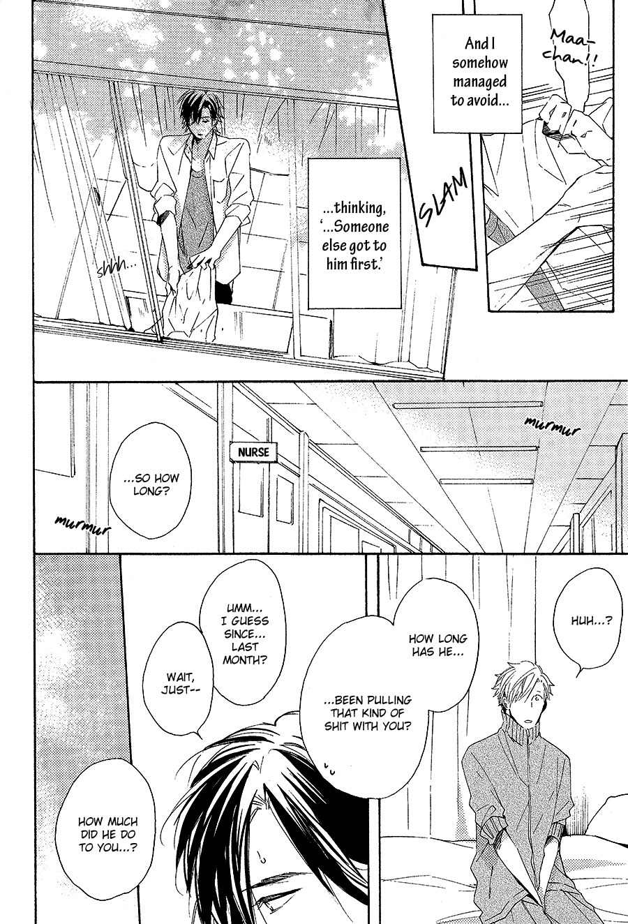 Boku to Neko to Hatsukoi Kousa Chapter 1 page 17 - Chapter 1