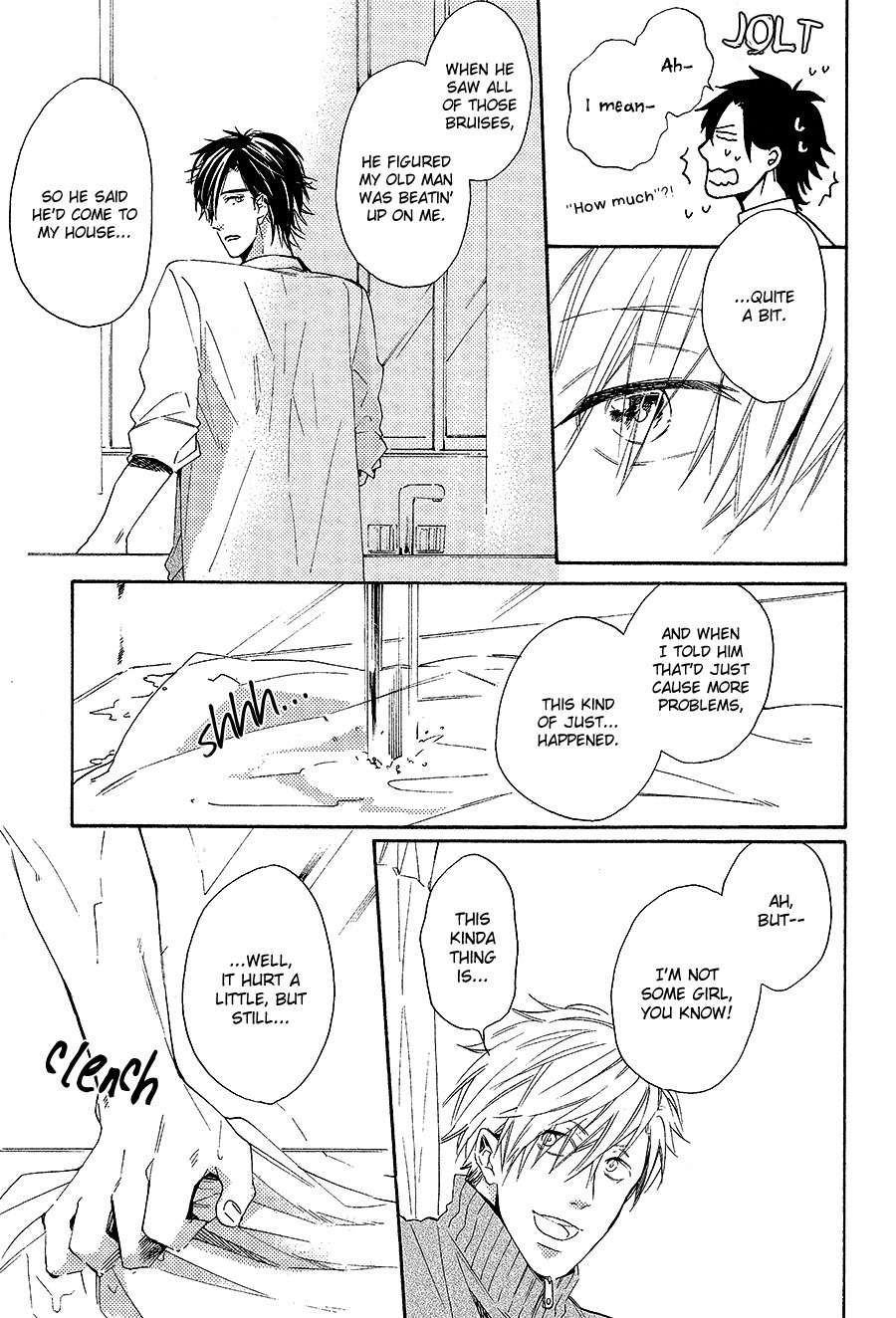 Boku to Neko to Hatsukoi Kousa Chapter 1 page 18 - Chapter 1