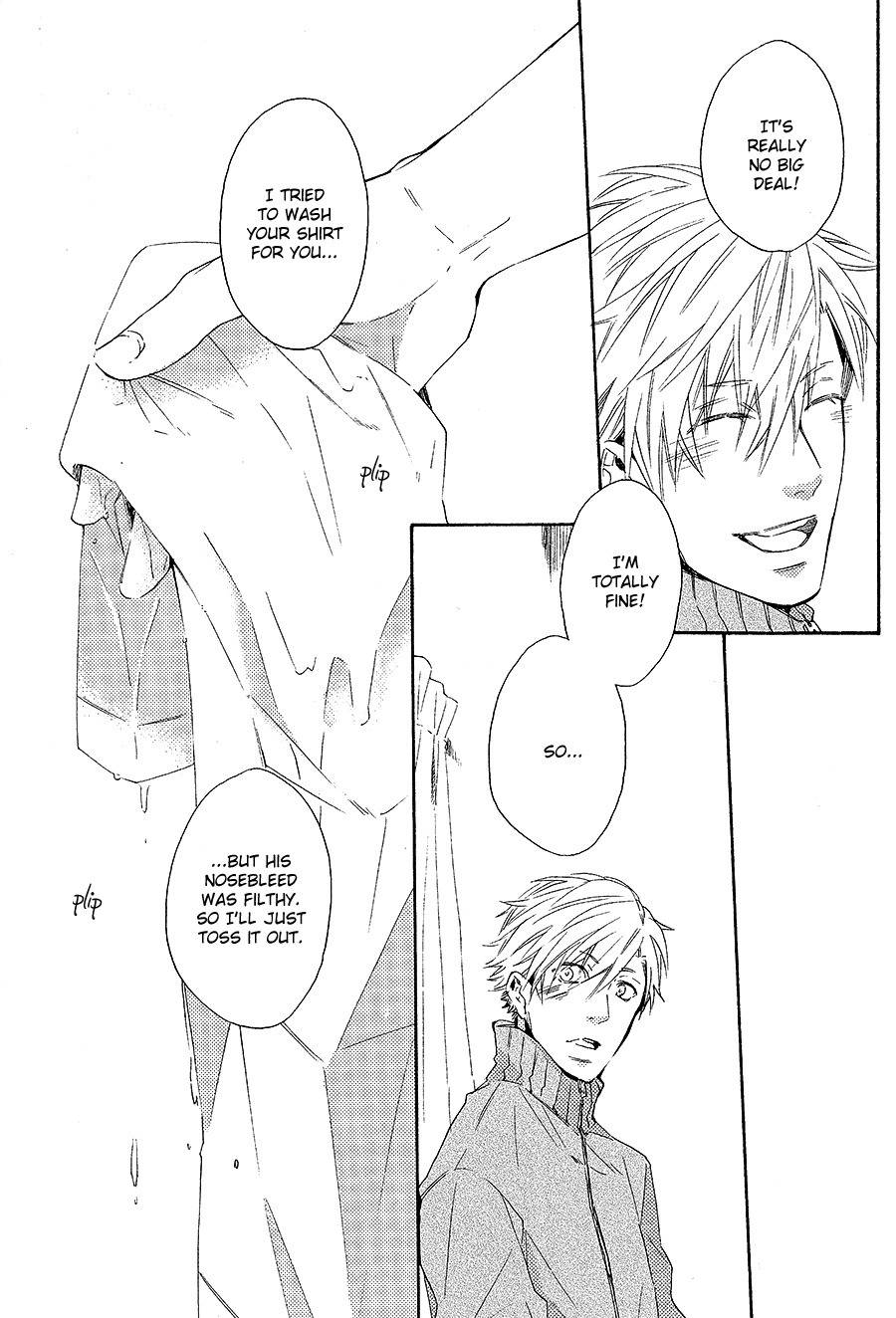 Boku to Neko to Hatsukoi Kousa Chapter 1 page 19 - Chapter 1