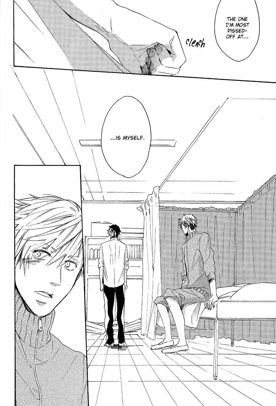 Boku to Neko to Hatsukoi Kousa Chapter 1 page 21 - Chapter 1