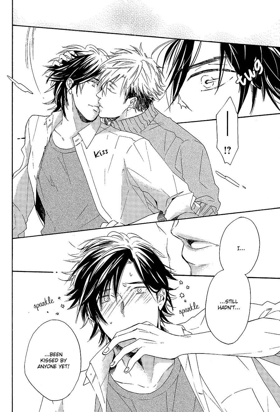 Boku to Neko to Hatsukoi Kousa Chapter 1 page 25 - Chapter 1