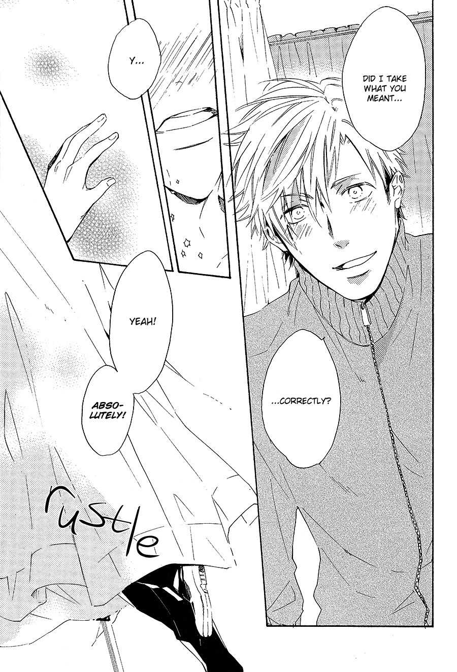 Boku to Neko to Hatsukoi Kousa Chapter 1 page 26 - Chapter 1