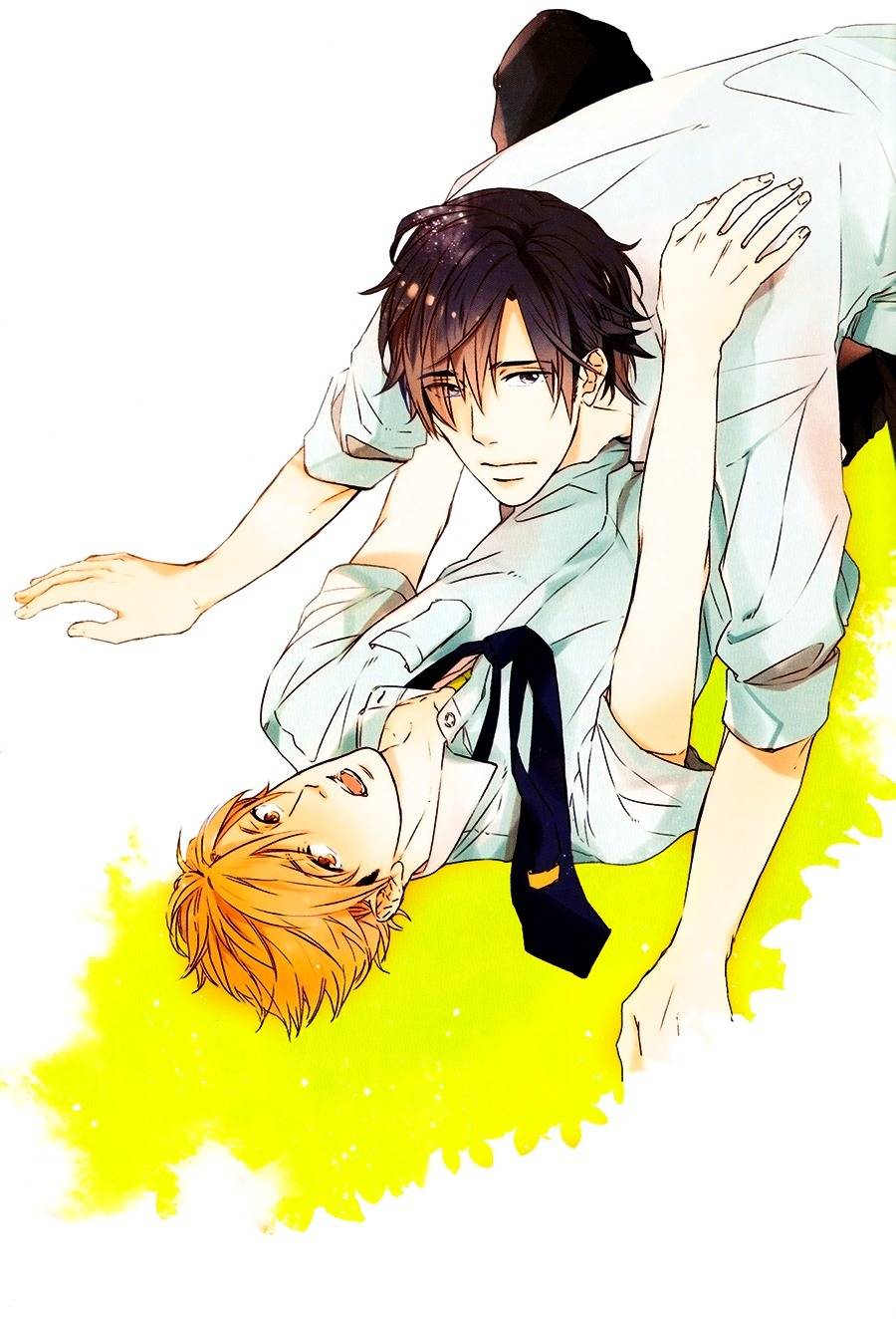 Boku to Neko to Hatsukoi Kousa Chapter 1 page 3 - Chapter 1