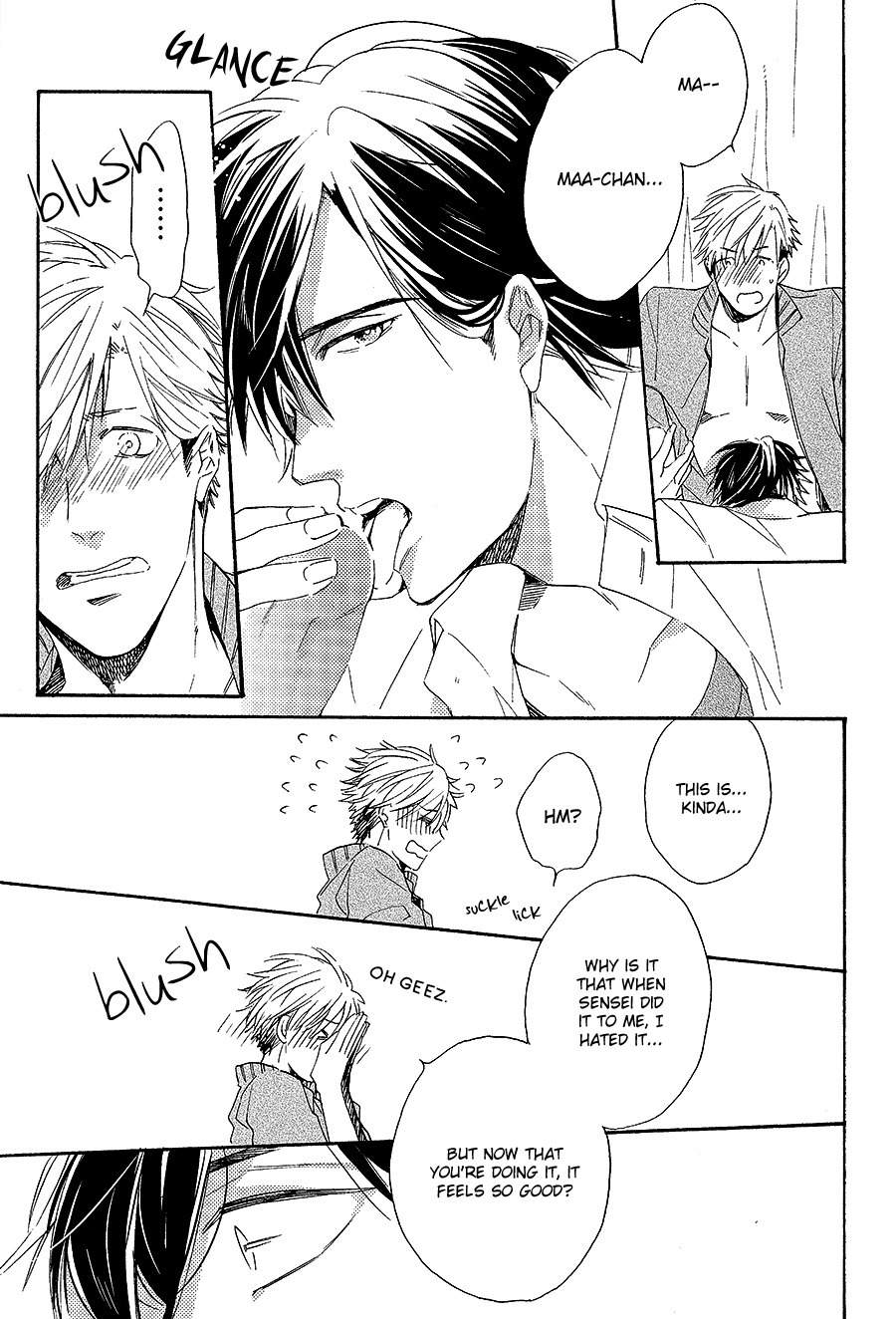 Boku to Neko to Hatsukoi Kousa Chapter 1 page 30 - Chapter 1
