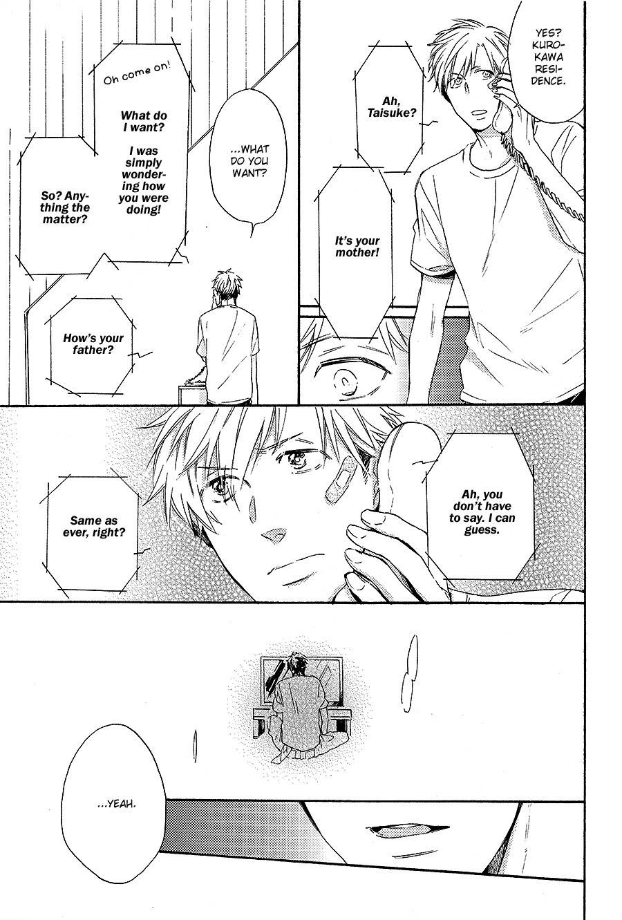 Boku to Neko to Hatsukoi Kousa Chapter 2 page 11 - Chapter 2