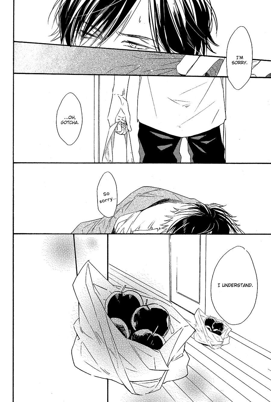 Boku to Neko to Hatsukoi Kousa Chapter 2 page 18 - Chapter 2