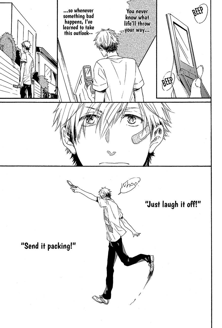 Boku to Neko to Hatsukoi Kousa Chapter 2 page 19 - Chapter 2